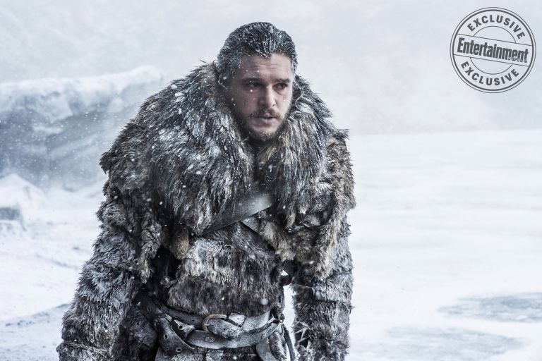 İşte Game of Thrones’un bugüne kadar görülmemiş kamera arkası görüntüler galerisi resim 5