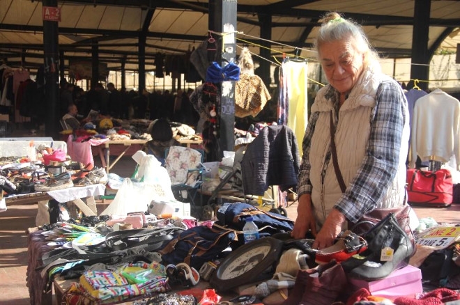 Yeşilçam'ın O oyuncusunun düştüğü hale bakın galerisi resim 10