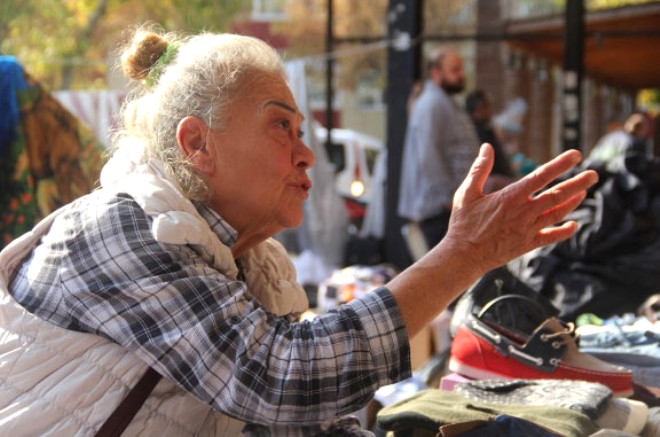 Yeşilçam'ın O oyuncusunun düştüğü hale bakın galerisi resim 7