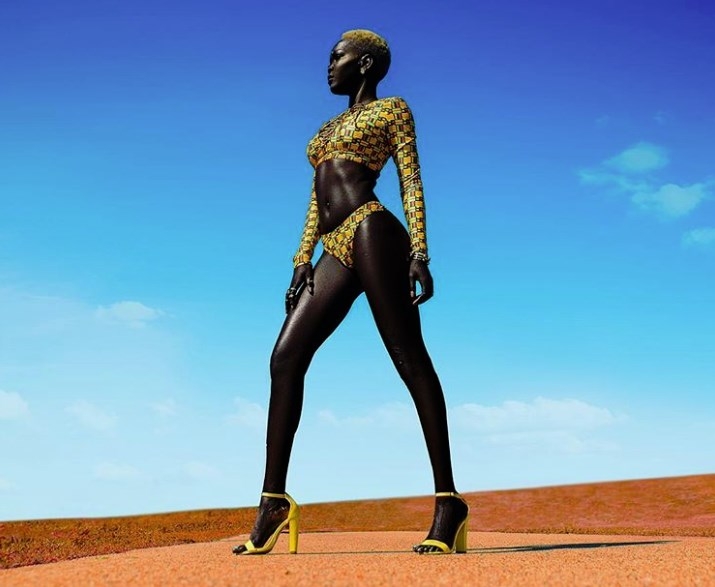 Boynu ile ünlü oldu (Sıra dışı fenomenler) galerisi resim 11