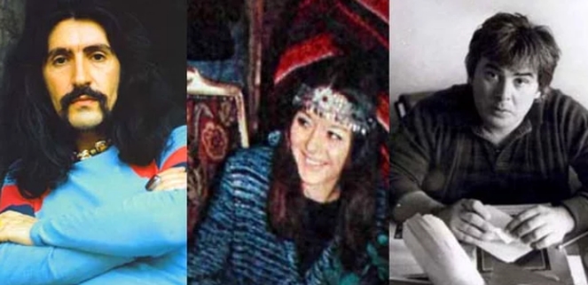 Barış Manço, Fikret Kızılok ve Marie Claude arasındaki aşk üçgeni galerisi resim 12