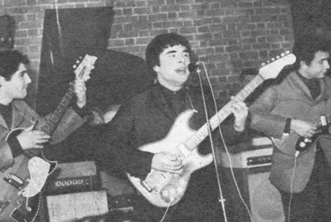 Barış Manço, Fikret Kızılok ve Marie Claude arasındaki aşk üçgeni galerisi resim 3