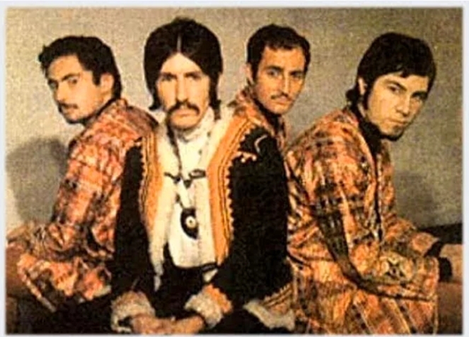 Barış Manço, Fikret Kızılok ve Marie Claude arasındaki aşk üçgeni galerisi resim 4