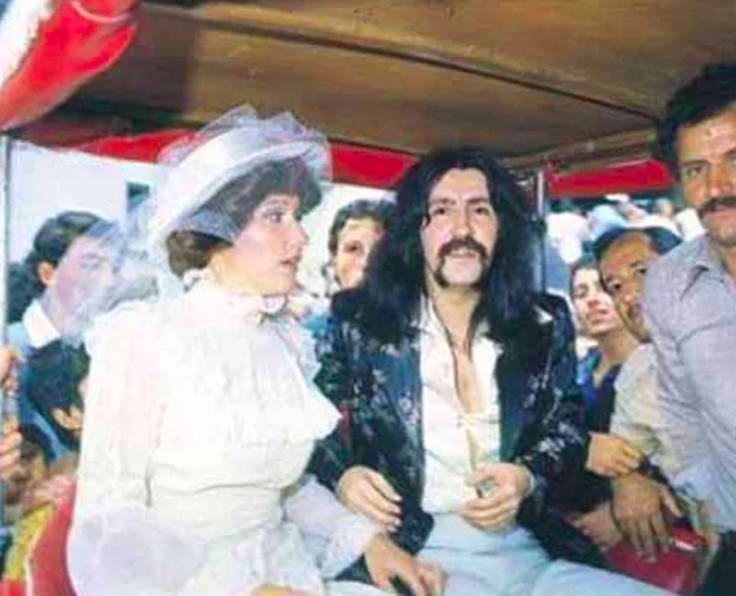 Barış Manço, Fikret Kızılok ve Marie Claude arasındaki aşk üçgeni galerisi resim 9