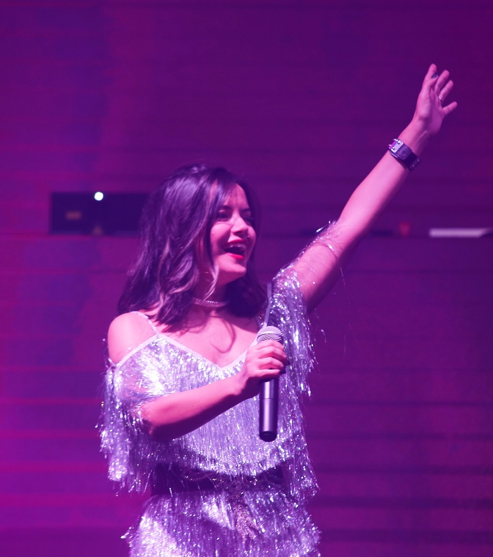 Beyza Durmaz Thrones Club'ı Salladı galerisi resim 4