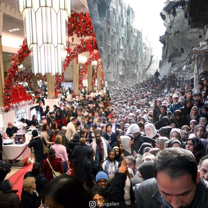 Türk kullanıcı "adaletsizliği" tek kareye sığdırdı galerisi resim 10