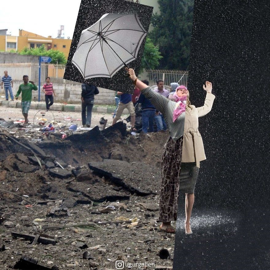 Türk kullanıcı "adaletsizliği" tek kareye sığdırdı galerisi resim 11