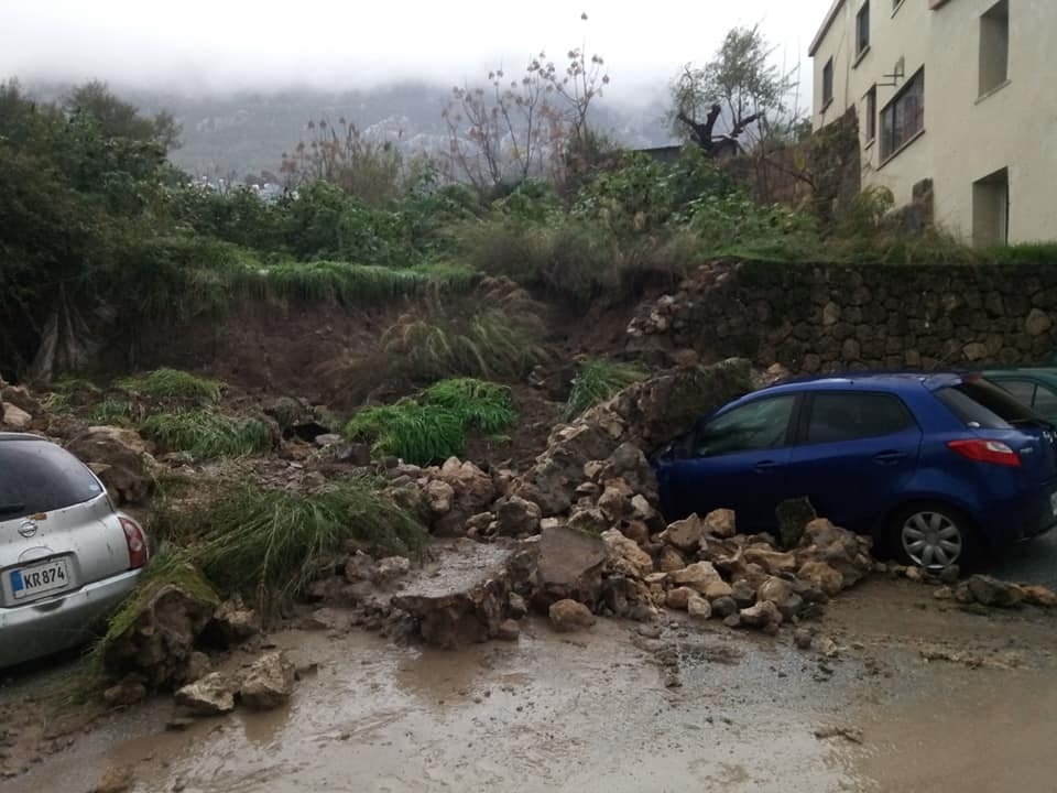 Ülke savaş alanı gibi felaket ürkütücü boyutta galerisi resim 14