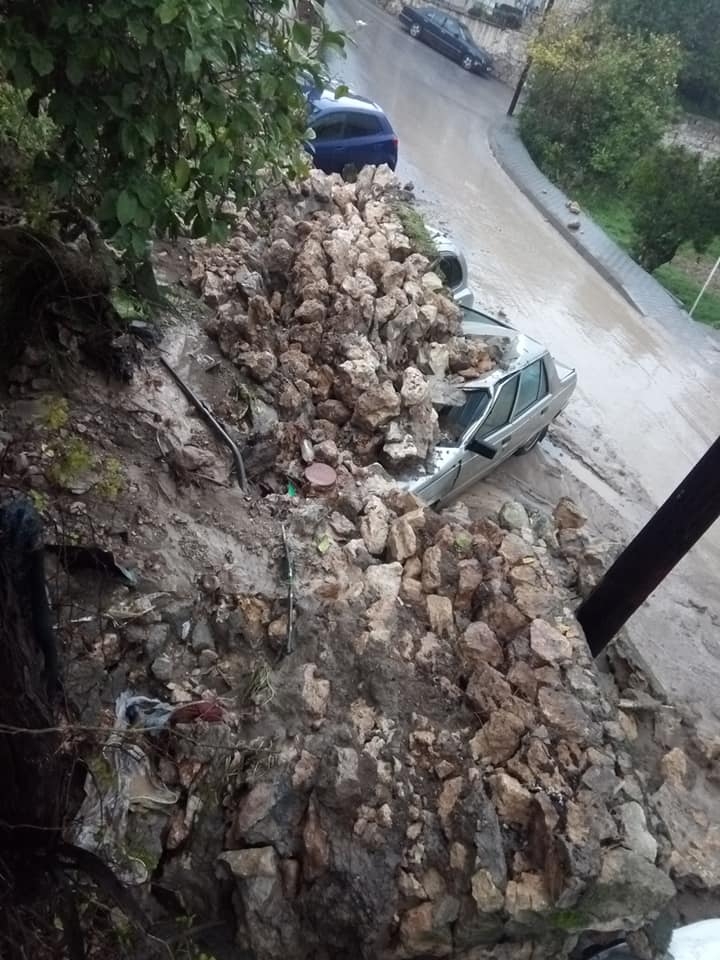 Ülke savaş alanı gibi felaket ürkütücü boyutta galerisi resim 15