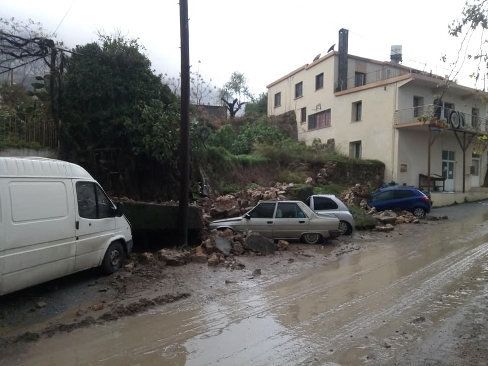 Ülke savaş alanı gibi felaket ürkütücü boyutta galerisi resim 18