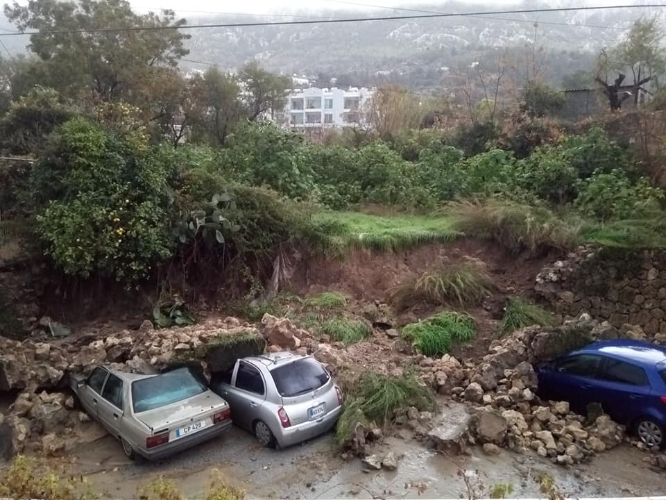 Ülke savaş alanı gibi felaket ürkütücü boyutta galerisi resim 19