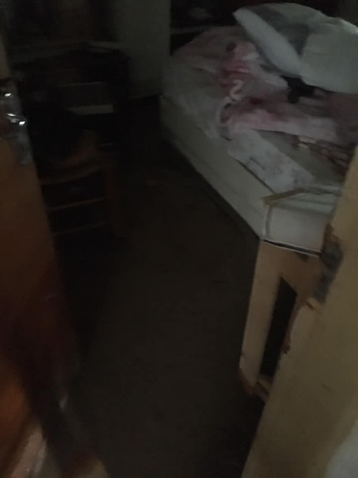 Ülke savaş alanı gibi felaket ürkütücü boyutta galerisi resim 6