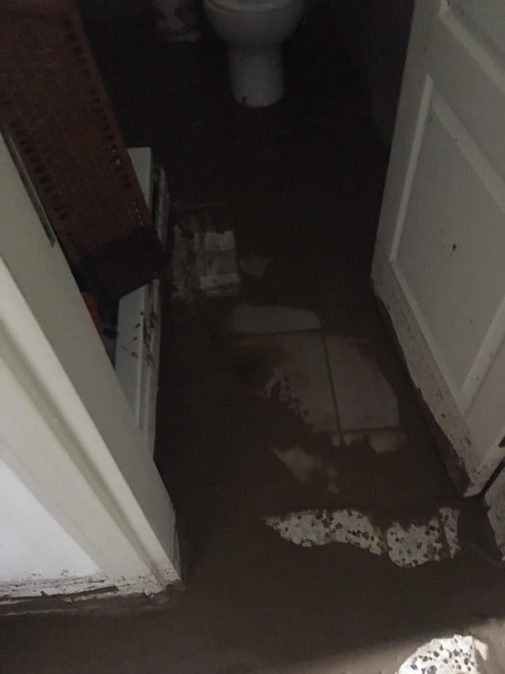 Ülke savaş alanı gibi felaket ürkütücü boyutta galerisi resim 9