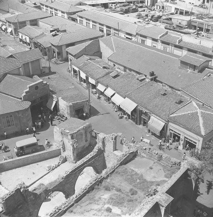 Bir zamanlar Lefkoşa galerisi resim 11
