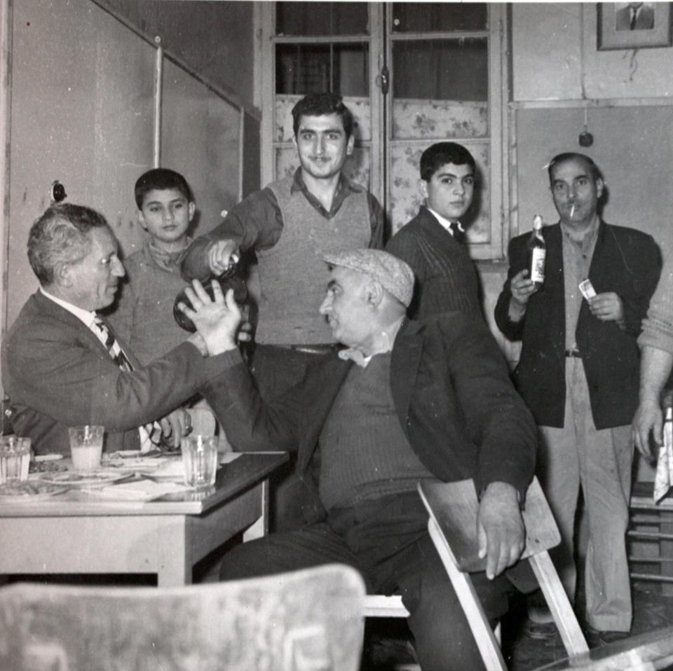 Bir zamanlar Lefkoşa galerisi resim 12