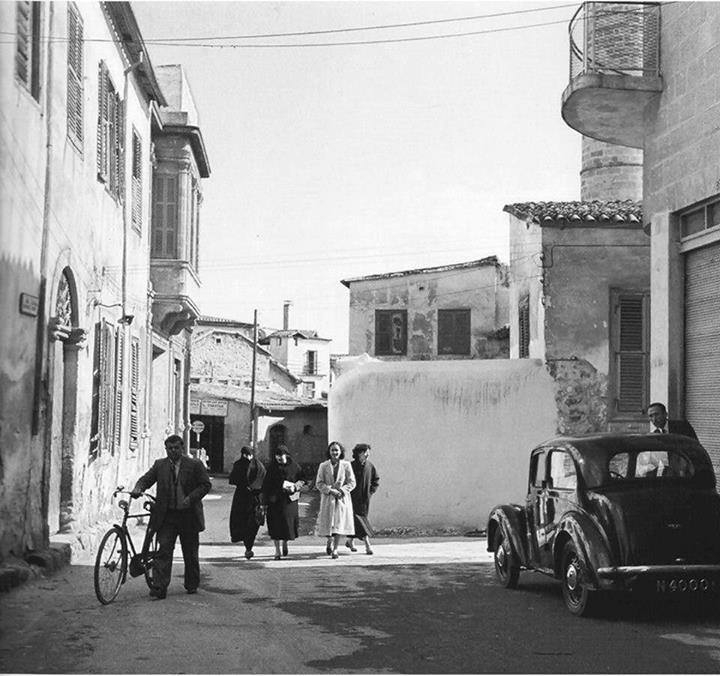 Bir zamanlar Lefkoşa galerisi resim 16