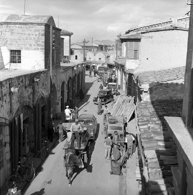 Bir zamanlar Lefkoşa galerisi resim 18