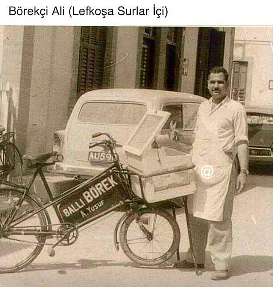 Bir zamanlar Lefkoşa galerisi resim 20