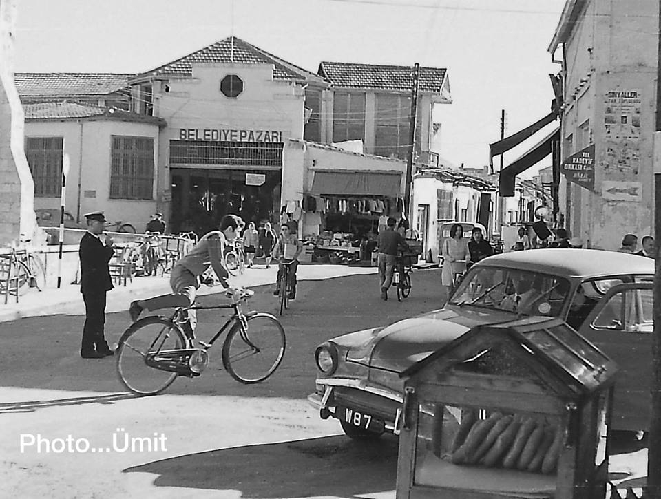 Bir zamanlar Lefkoşa galerisi resim 22