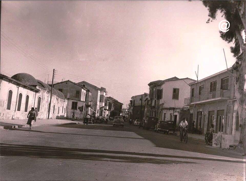 Bir zamanlar Lefkoşa galerisi resim 25