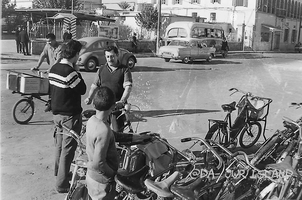 Bir zamanlar Lefkoşa galerisi resim 27