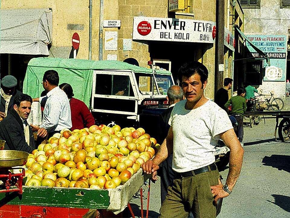 Bir zamanlar Lefkoşa galerisi resim 28