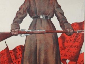 Ekim Devrimi: Devrimin ilk yıllarından 10 propaganda posteri