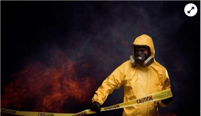 Gelecekten gelen adamın kehanetleri: 2020'de Üçüncü Dünya Savaşı galerisi resim 2