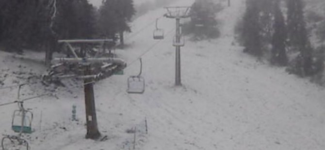 İşte memleketten kar manzaraları galerisi resim 10