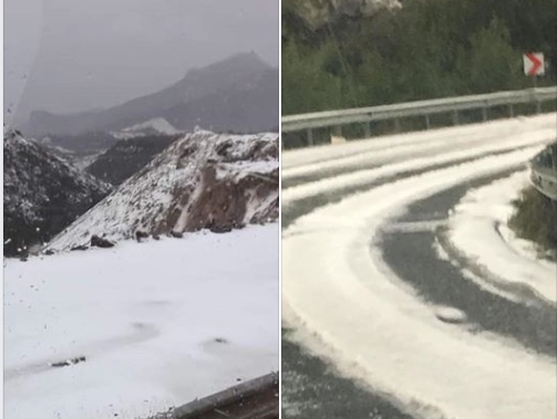 İşte memleketten kar manzaraları galerisi resim 5