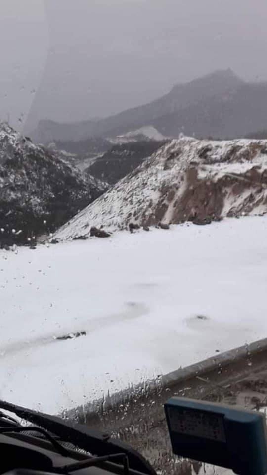 İşte memleketten kar manzaraları galerisi resim 6