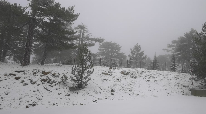İşte memleketten kar manzaraları galerisi resim 8