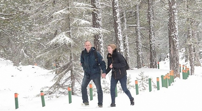 İşte memleketten kar manzaraları galerisi resim 9