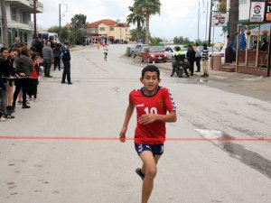 Atatürk için koştular