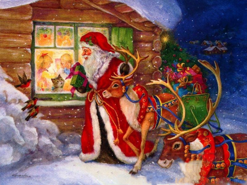 Noel Baba kimdir? nerelidir? galerisi resim 2