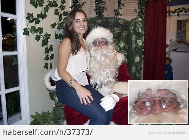 Kendini Kaybetmiş 20 Noel Baba galerisi resim 14