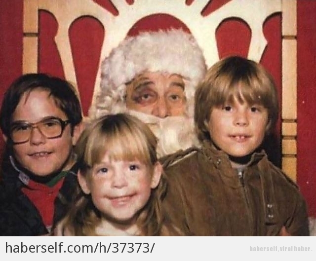 Kendini Kaybetmiş 20 Noel Baba galerisi resim 15