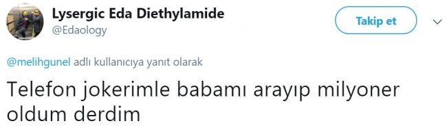 Banka hesabınıza birden 10 Milyon TL yatsaydı ne yapardınız ? galerisi resim 7