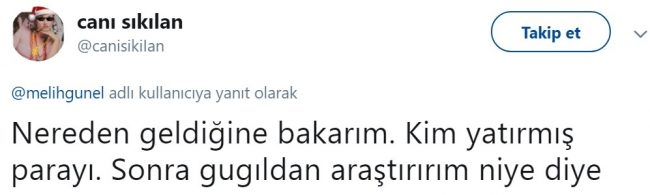 Banka hesabınıza birden 10 Milyon TL yatsaydı ne yapardınız ? galerisi resim 8