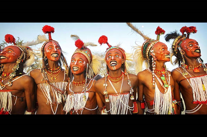 Dünyanın En İlginç Cinsel Gelenekleri galerisi resim 5