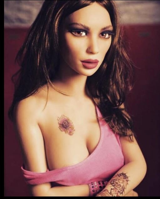 Akıllı sex robotları geliyor galerisi resim 13