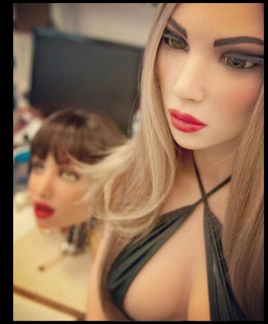 Akıllı sex robotları geliyor galerisi resim 14