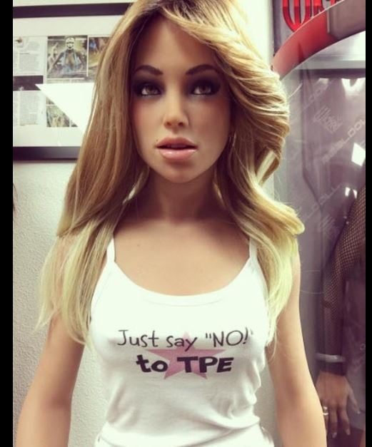 Akıllı sex robotları geliyor galerisi resim 17