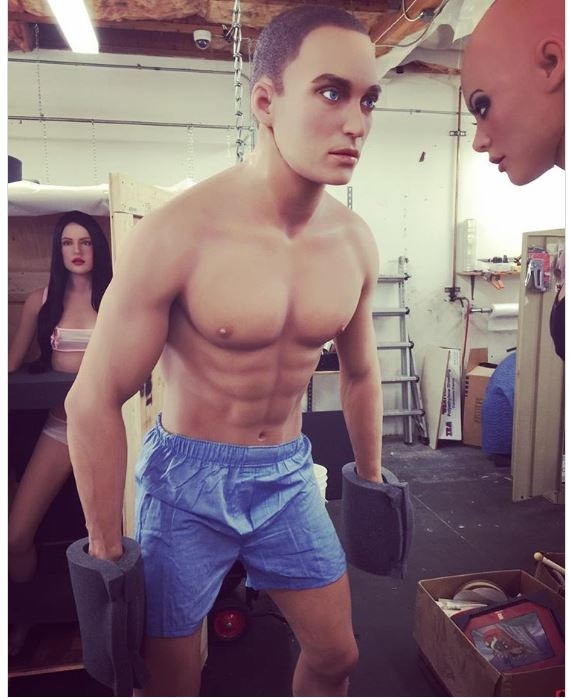 Akıllı sex robotları geliyor galerisi resim 3