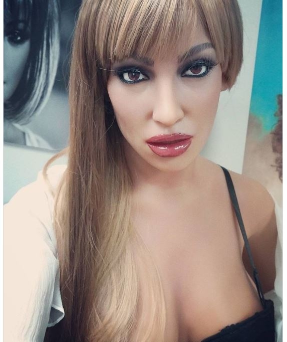 Akıllı sex robotları geliyor galerisi resim 6