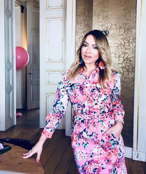 Hadise orta parmağını takipçilerine hediye etti! galerisi resim 13