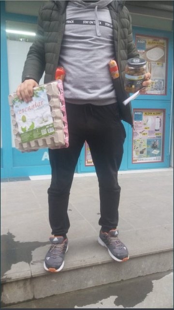 Naylon poşet sosyal medyada; ilginç çözümler galerisi resim 11