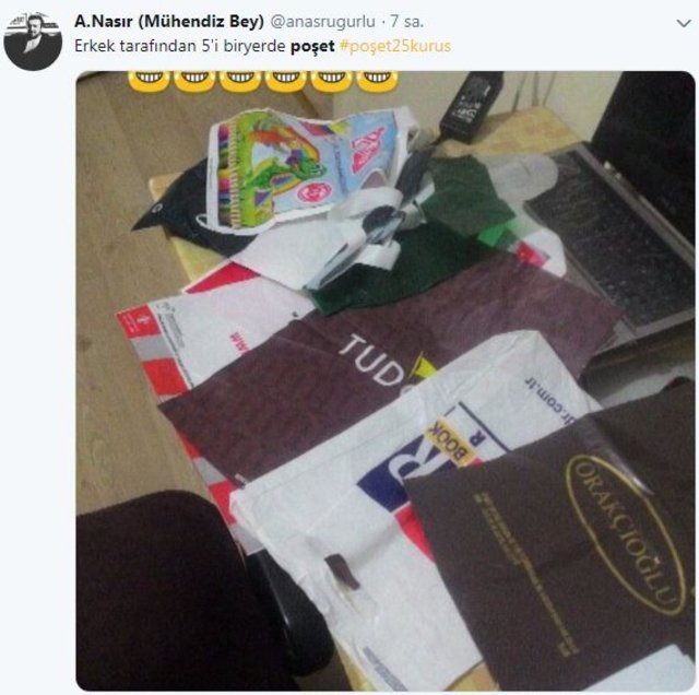 Naylon poşet sosyal medyada; ilginç çözümler galerisi resim 13