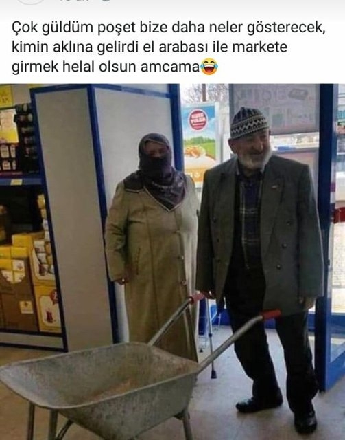 Naylon poşet sosyal medyada; ilginç çözümler galerisi resim 2