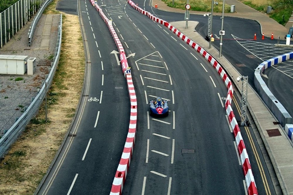 1TL ile 350 kilometre yol giden elektrikli otomobil ürettiler galerisi resim 2